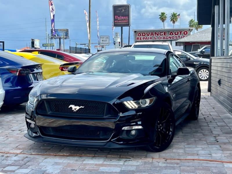 FORD MUSTANG 2017 price $33,980