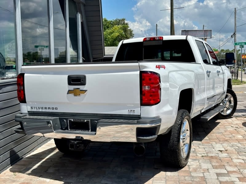 CHEVROLET SILVERADO 2500 2016 price $46,990