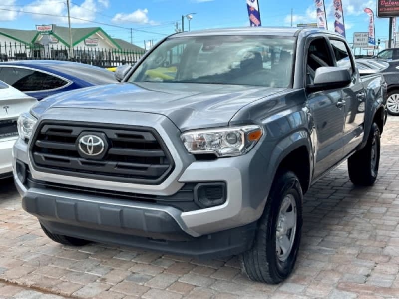 TOYOTA TACOMA 2019 price $29,980