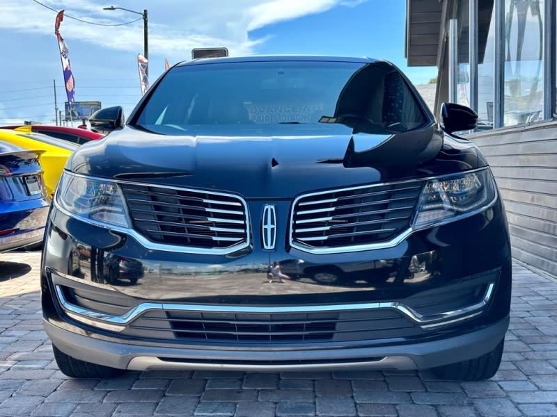 LINCOLN MKX 2016 price $21,995