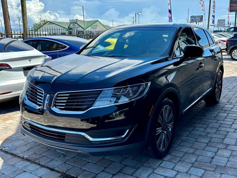 LINCOLN MKX 2016 price $21,995