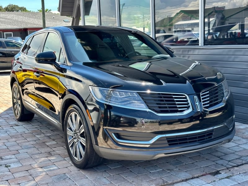 LINCOLN MKX 2016 price $21,995