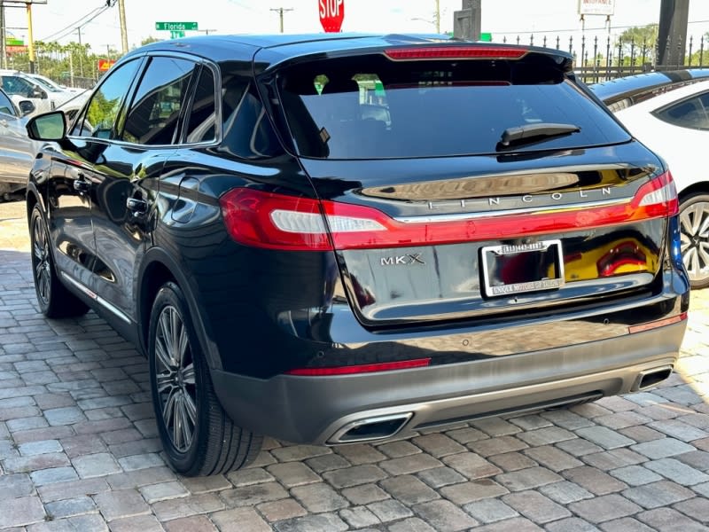 LINCOLN MKX 2016 price $21,995