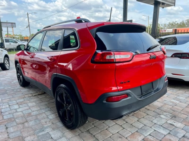 JEEP CHEROKEE 2017 price $17,980