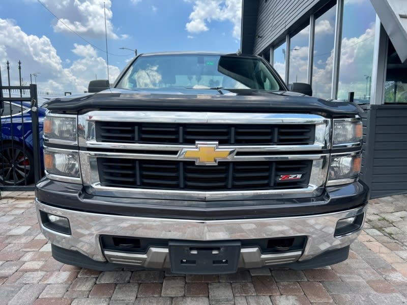 CHEVROLET SILVERADO 1500 2014 price $18,990