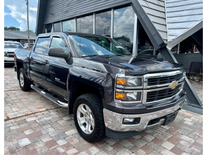 CHEVROLET SILVERADO 1500 2014 price $18,990