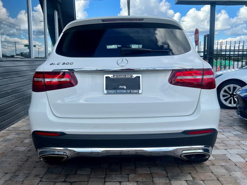 MERCEDES-BENZ GLC 2018 price $26,980