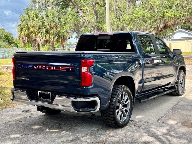 CHEVROLET SILVERADO 1500 2021 price $34,980