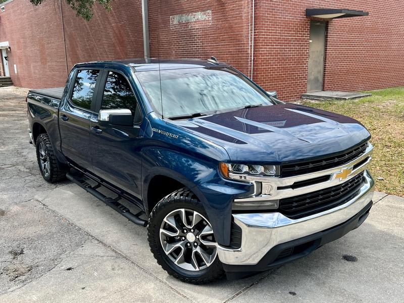 CHEVROLET SILVERADO 1500 2021 price $34,980