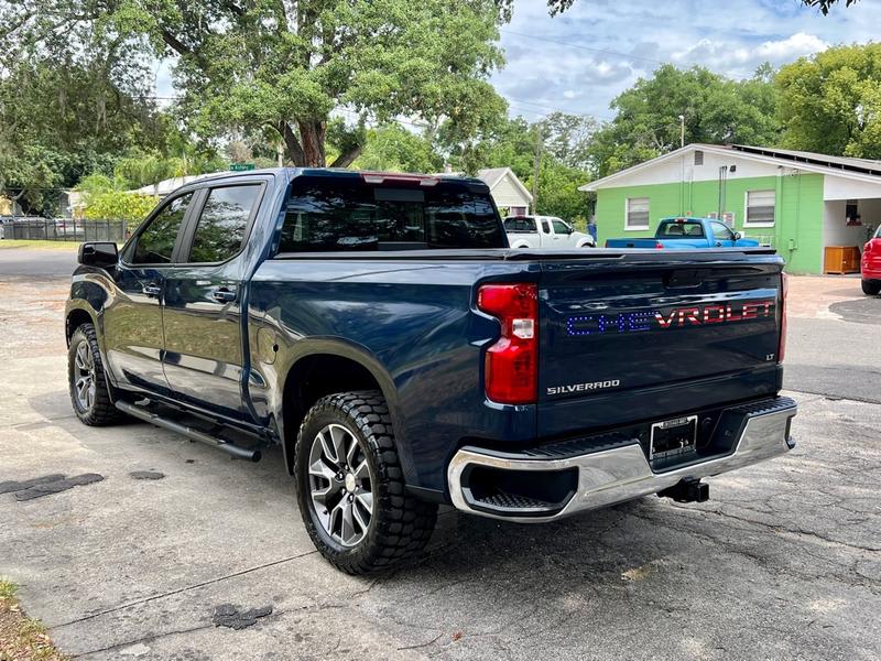 CHEVROLET SILVERADO 1500 2021 price $34,980