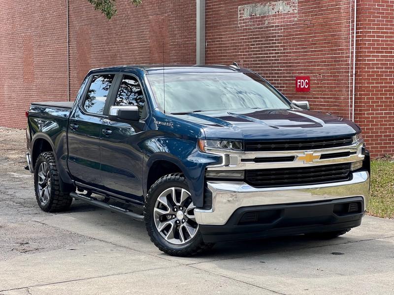 CHEVROLET SILVERADO 1500 2021 price $34,980