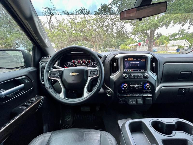 CHEVROLET SILVERADO 1500 2021 price $34,980