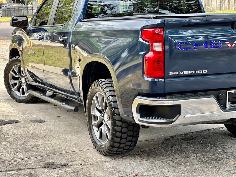 CHEVROLET SILVERADO 1500 2021 price $34,980