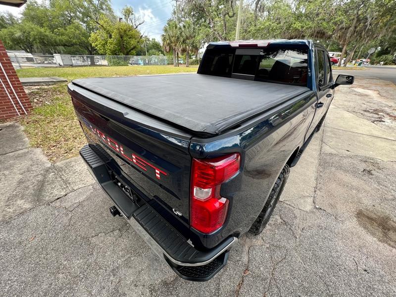 CHEVROLET SILVERADO 1500 2021 price $34,980