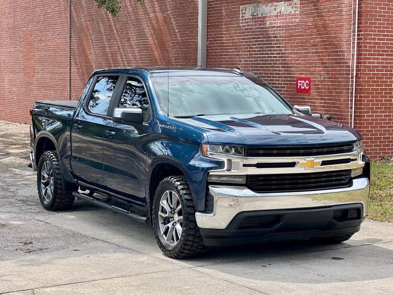 CHEVROLET SILVERADO 1500 2021 price $34,980