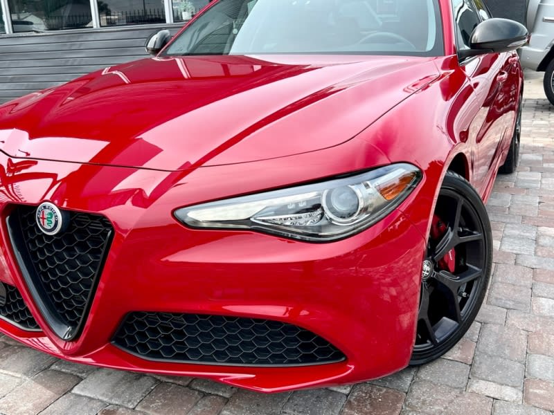 ALFA ROMEO GIULIA 2020 price $26,995