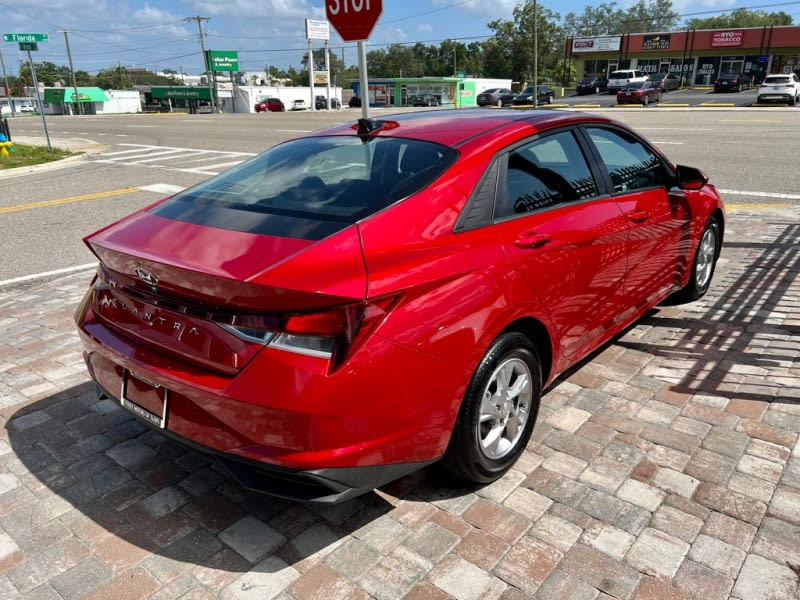 HYUNDAI ELANTRA 2021 price $20,995