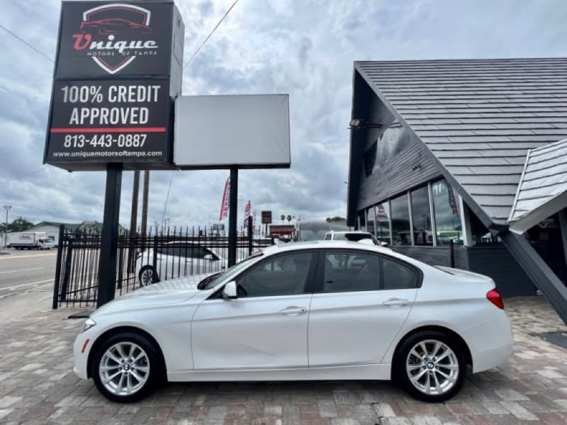 BMW 320 2016 price $16,980