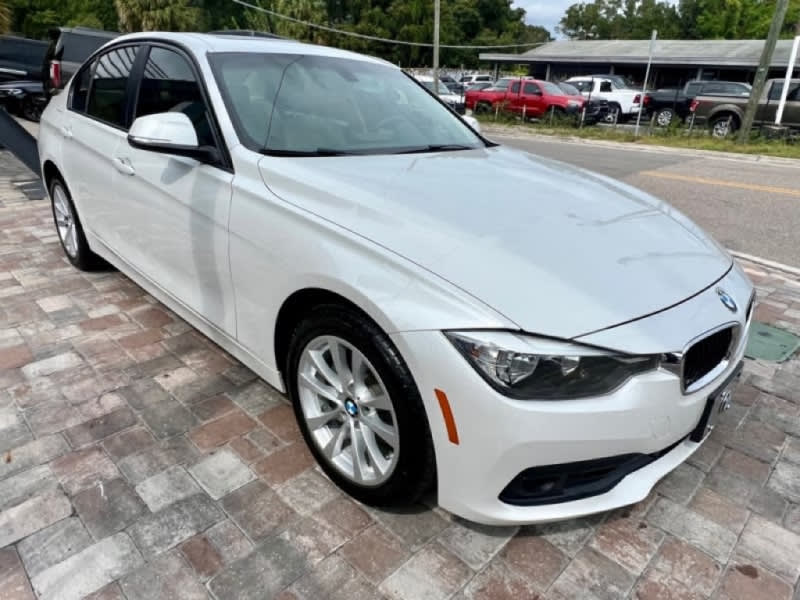 BMW 320 2016 price $16,980