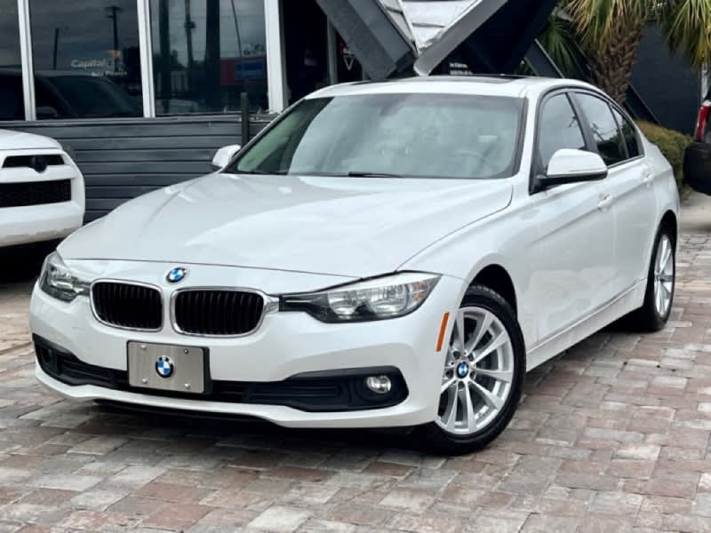 BMW 320 2016 price $16,980