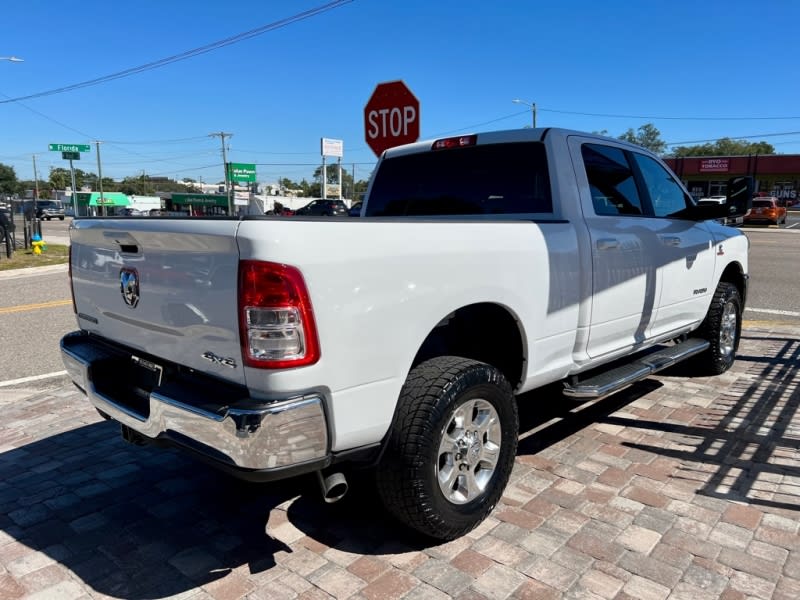 RAM 2500 2021 price $49,980