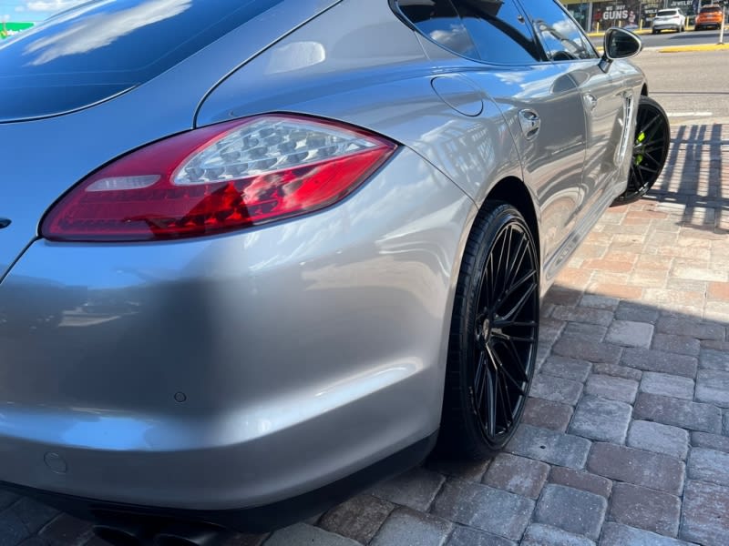 PORSCHE PANAMERA 2012 price $24,995