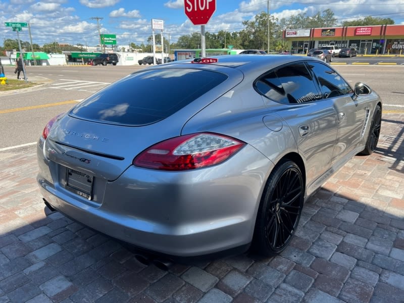 PORSCHE PANAMERA 2012 price $24,995