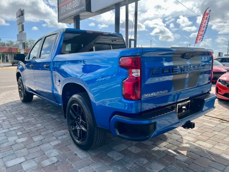 CHEVROLET SILVERADO 1500 2022 price $39,980