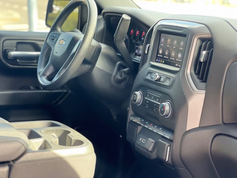 CHEVROLET SILVERADO 1500 2022 price $39,980