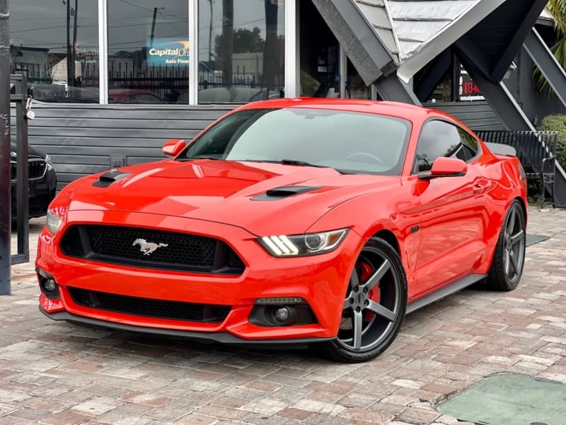 FORD MUSTANG 2015 price $26,980
