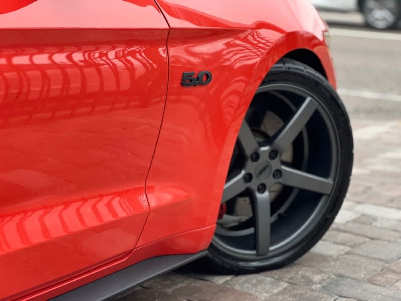 FORD MUSTANG 2015 price $26,980