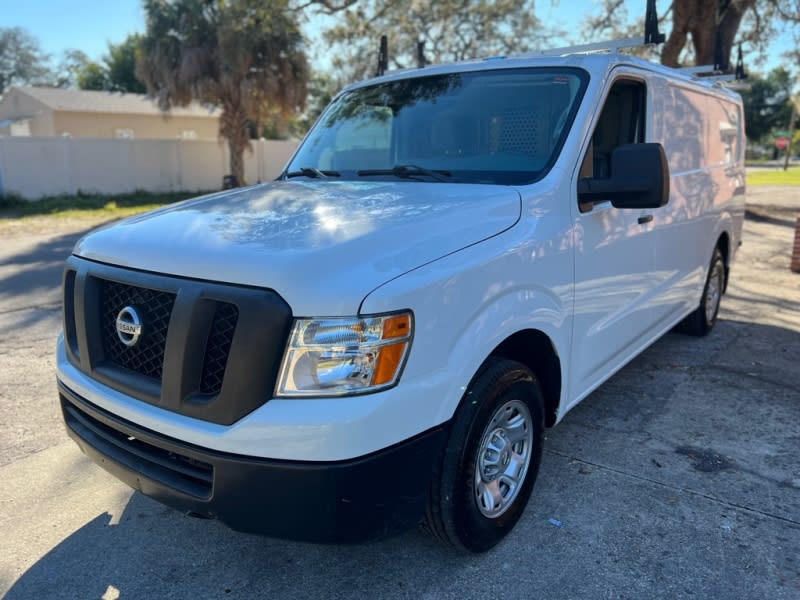 NISSAN NV 2021 price $26,980