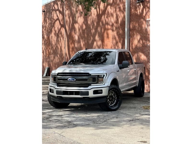 FORD F150 2019 price $30,980