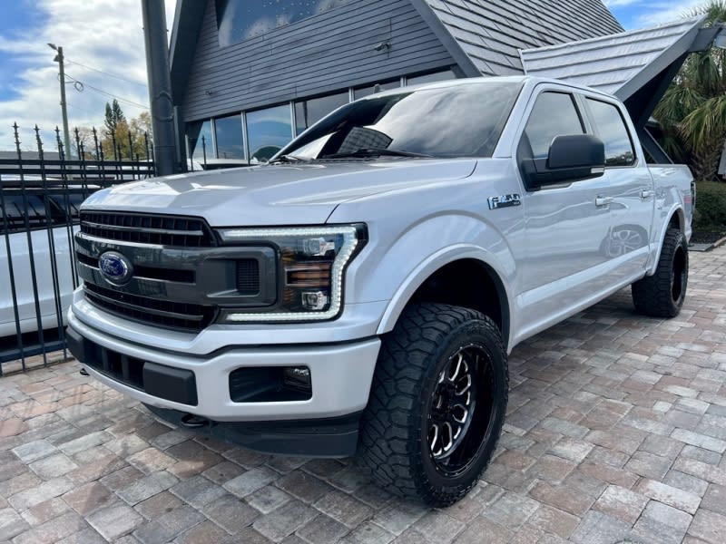 FORD F150 2019 price $30,980