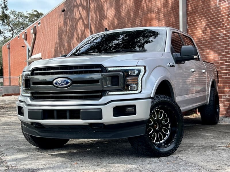 FORD F150 2019 price $30,980