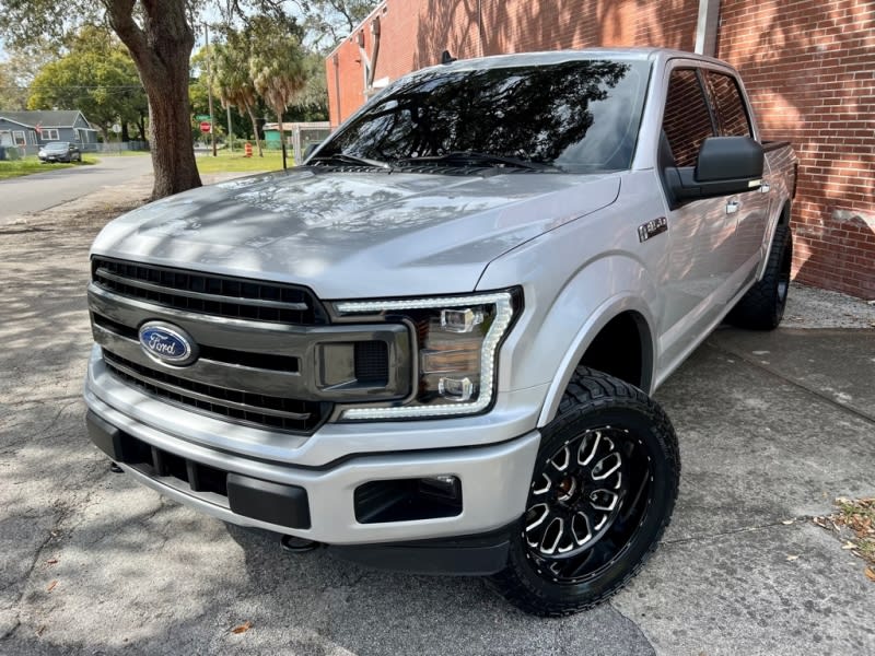 FORD F150 2019 price $30,980