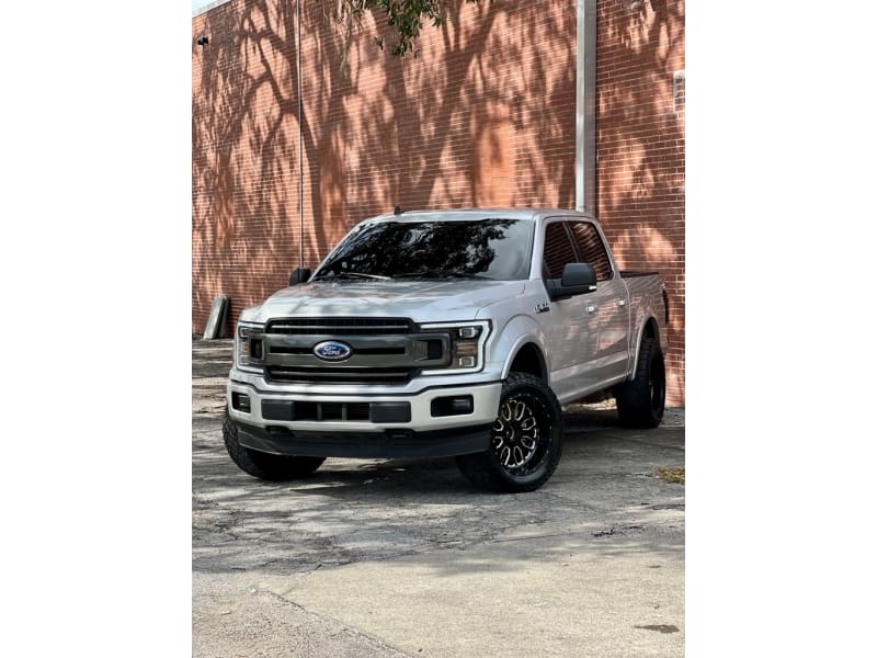 FORD F150 2019 price $30,980