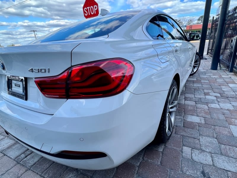 BMW 430I 2019 price $20,980