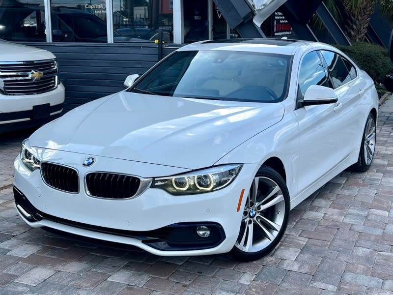 BMW 430I 2019 price $20,980