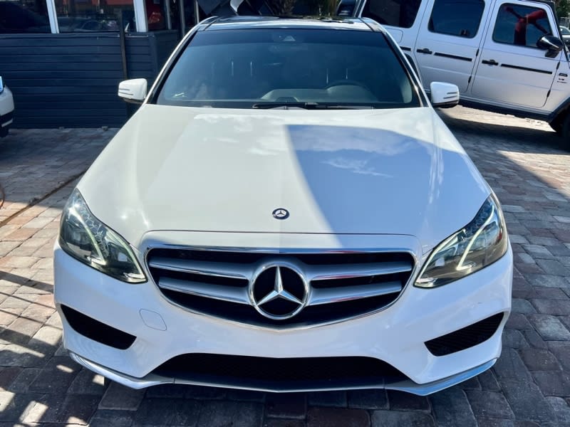 MERCEDES-BENZ E-CLASS 2016 price $17,980