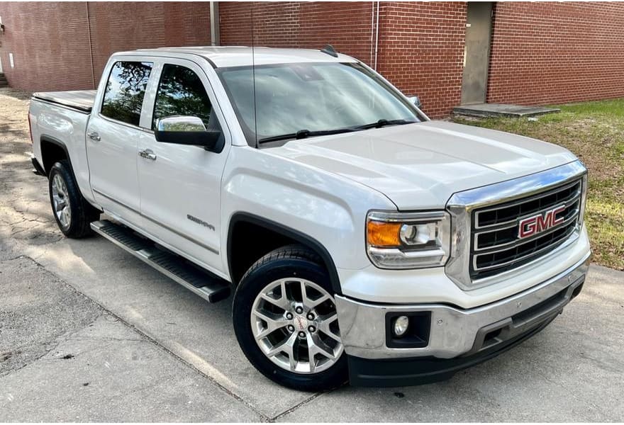 GMC SIERRA 2015 price $27,980