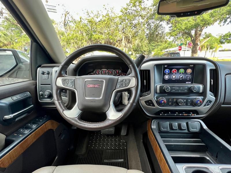 GMC SIERRA 2015 price $27,980