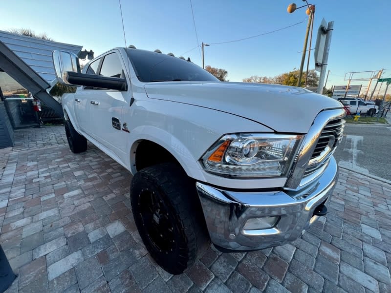 RAM 2500 2018 price $40,980