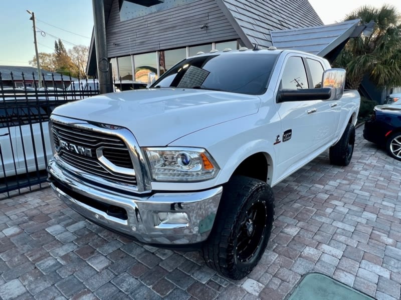 RAM 2500 2018 price $40,980