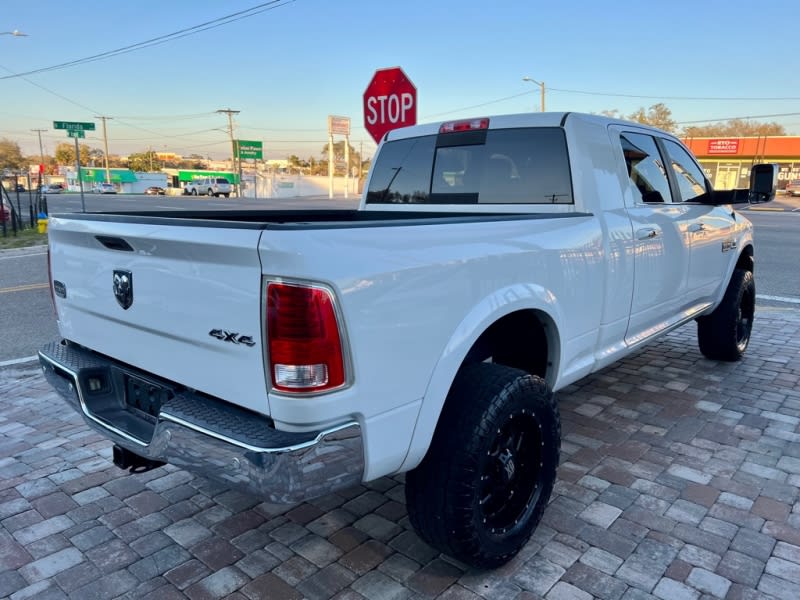 RAM 2500 2018 price $40,980