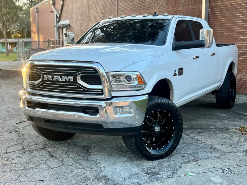 RAM 2500 2018 price $40,980