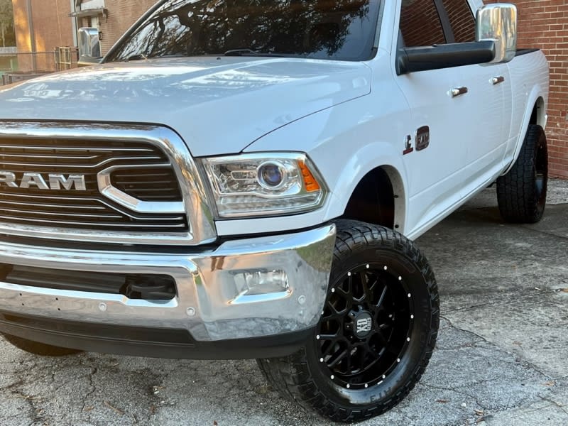 RAM 2500 2018 price $40,980