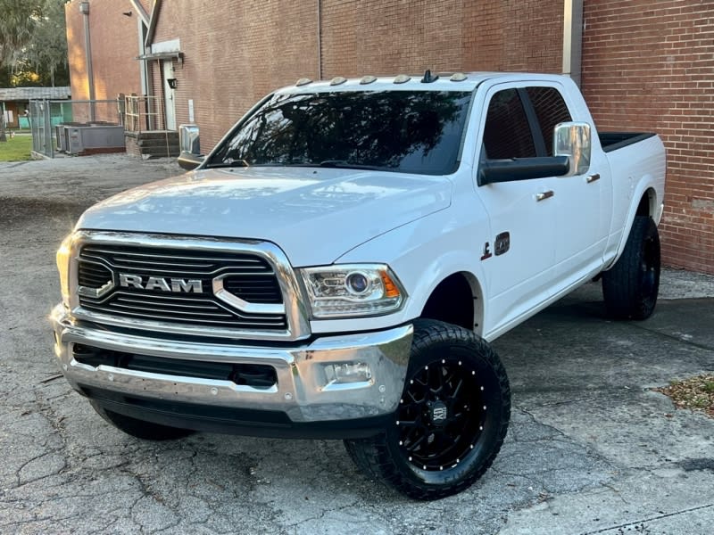 RAM 2500 2018 price $40,980