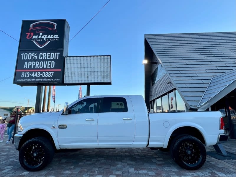 RAM 2500 2018 price $40,980