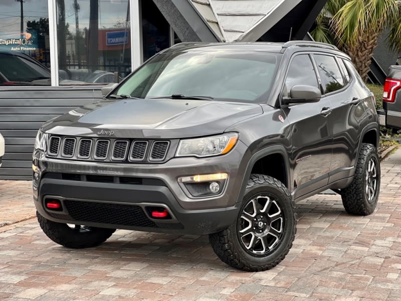 JEEP COMPASS 2020 price $19,980